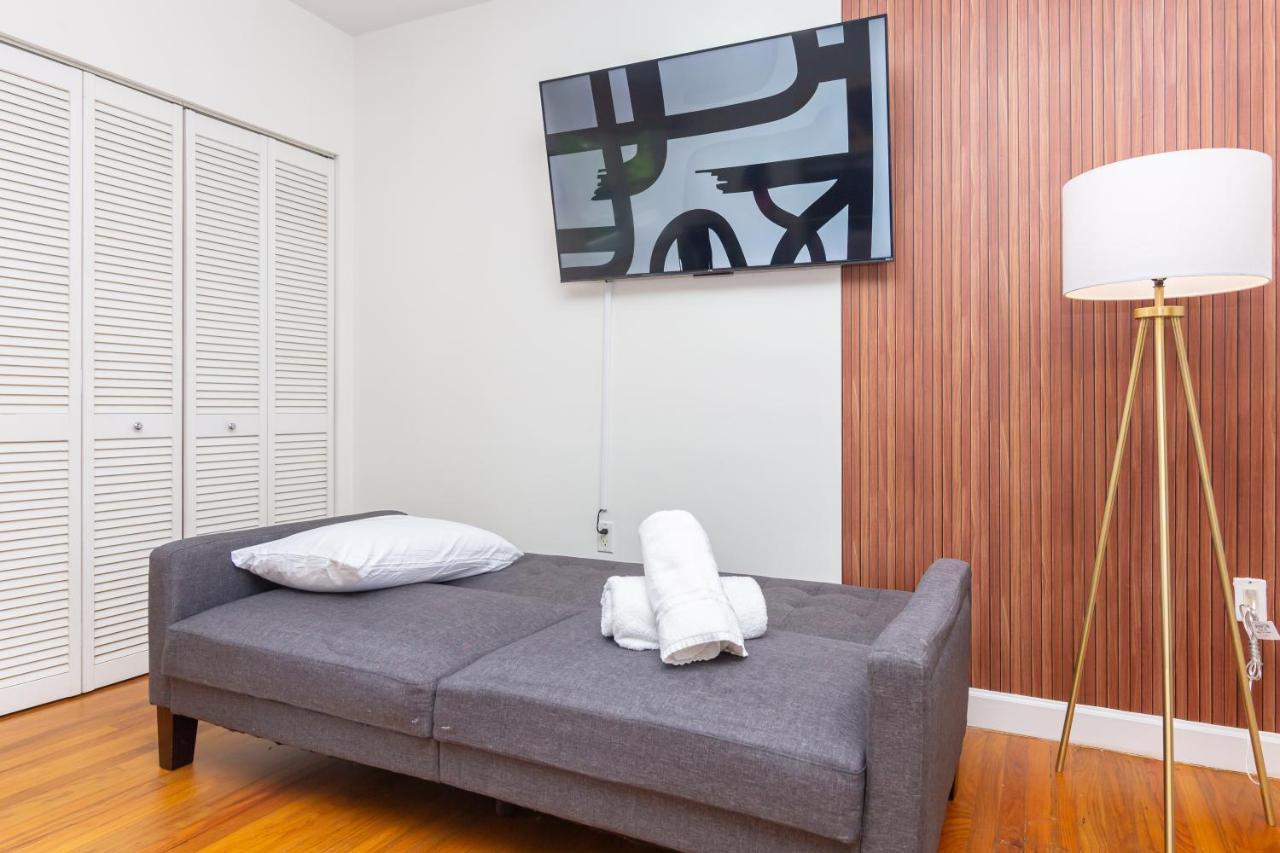 Las Olas Studio - 5 Minutes From Las Olas Beach ฟอร์ต ลอเดอร์เดล ภายนอก รูปภาพ