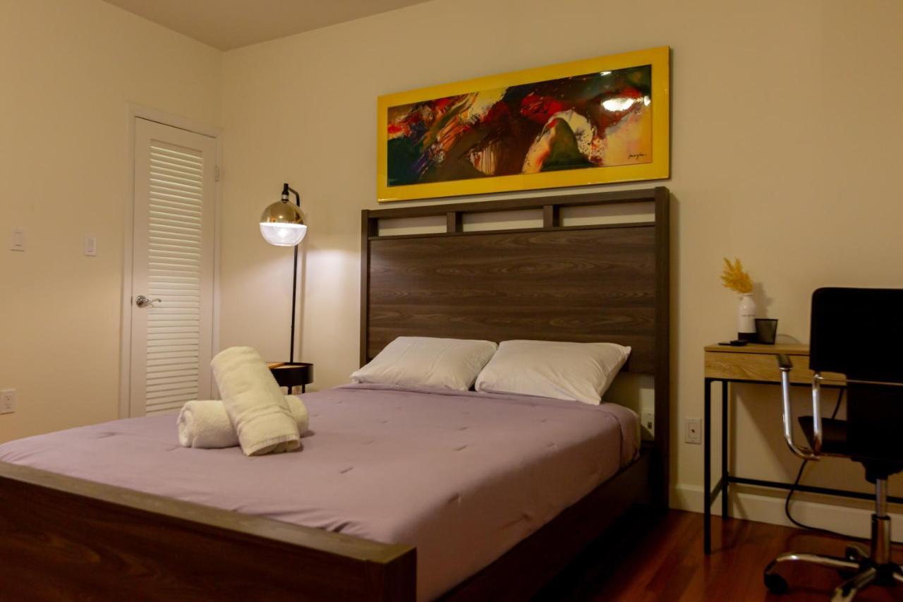 Las Olas Studio - 5 Minutes From Las Olas Beach ฟอร์ต ลอเดอร์เดล ภายนอก รูปภาพ