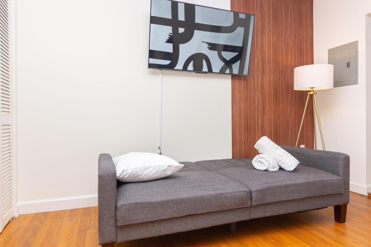 Las Olas Studio - 5 Minutes From Las Olas Beach ฟอร์ต ลอเดอร์เดล ภายนอก รูปภาพ