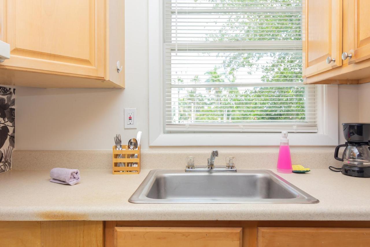 Las Olas Studio - 5 Minutes From Las Olas Beach ฟอร์ต ลอเดอร์เดล ภายนอก รูปภาพ