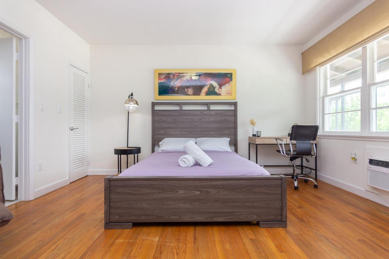 Las Olas Studio - 5 Minutes From Las Olas Beach ฟอร์ต ลอเดอร์เดล ภายนอก รูปภาพ