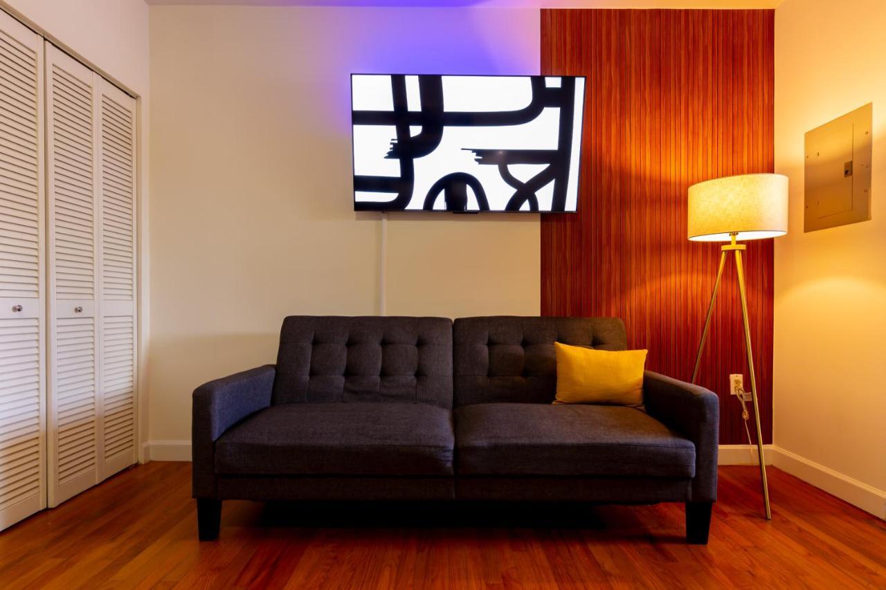 Las Olas Studio - 5 Minutes From Las Olas Beach ฟอร์ต ลอเดอร์เดล ภายนอก รูปภาพ