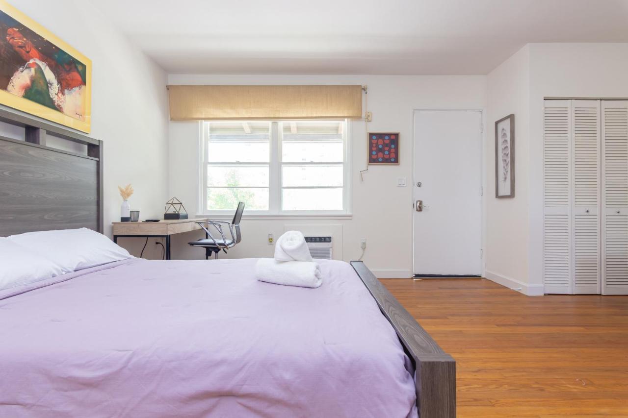 Las Olas Studio - 5 Minutes From Las Olas Beach ฟอร์ต ลอเดอร์เดล ภายนอก รูปภาพ