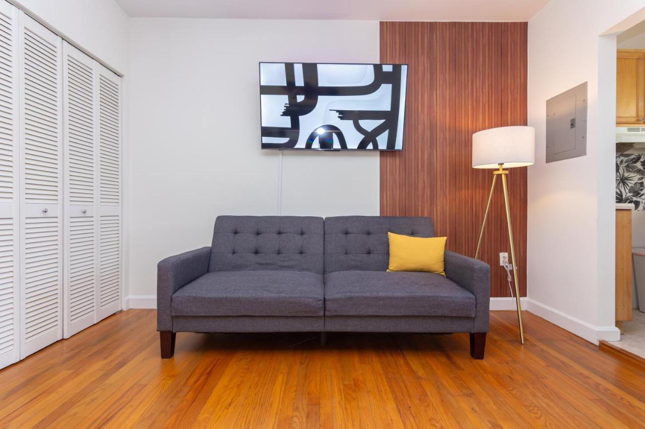 Las Olas Studio - 5 Minutes From Las Olas Beach ฟอร์ต ลอเดอร์เดล ภายนอก รูปภาพ